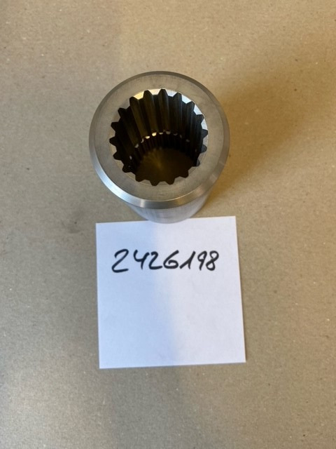 O&K Terex RH40 Cat 6015 Adapter 2426198 1452266 533-7079 5337079 - Rezervni dijelovi za Bager: slika O&K Terex RH40 Cat 6015 Adapter 2426198 1452266 533-7079 5337079 - Rezervni dijelovi za Bager O&K Terex RH40 Cat 6015 Adapter 2426198 1452266 533-7079 5337079 - Rezervni dijelovi za Bager: slika O&K Terex RH40 Cat 6015 Adapter 2426198 1452266 533-7079 5337079 - Rezervni dijelovi za Bager