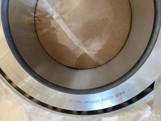 O&K Terex RH40 RH120 RH200 Tap roller bearing 1758542 1458775 533-9129 FAG DIN 720-322 36 - Rezervni dijelovi za Bager: slika O&K Terex RH40 RH120 RH200 Tap roller bearing 1758542 1458775 533-9129 FAG DIN 720-322 36 - Rezervni dijelovi za Bager O&K Terex RH40 RH120 RH200 Tap roller bearing 1758542 1458775 533-9129 FAG DIN 720-322 36 - Rezervni dijelovi za Bager: slika O&K Terex RH40 RH120 RH200 Tap roller bearing 1758542 1458775 533-9129 FAG DIN 720-322 36 - Rezervni dijelovi za Bager