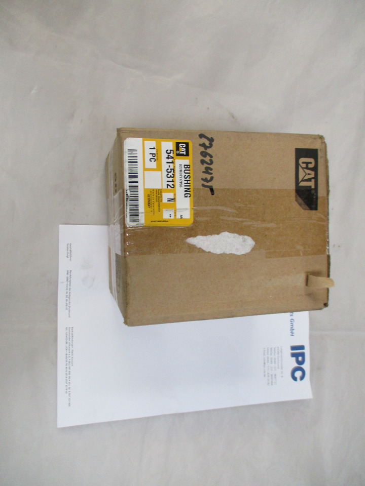 O&K Terex RH90 6018 Bushings 2762475 1468719 541-5312 2762476 1468720 541-5313 2762482 1468723 541-5315 2762483 1468724 419-5880 - Rezervni dijelovi za Bager: slika O&K Terex RH90 6018 Bushings 2762475 1468719 541-5312 2762476 1468720 541-5313 2762482 1468723 541-5315 2762483 1468724 419-5880 - Rezervni dijelovi za Bager O&K Terex RH90 6018 Bushings 2762475 1468719 541-5312 2762476 1468720 541-5313 2762482 1468723 541-5315 2762483 1468724 419-5880 - Rezervni dijelovi za Bager: slika O&K Terex RH90 6018 Bushings 2762475 1468719 541-5312 2762476 1468720 541-5313 2762482 1468723 541-5315 2762483 1468724 419-5880 - Rezervni dijelovi za Bager