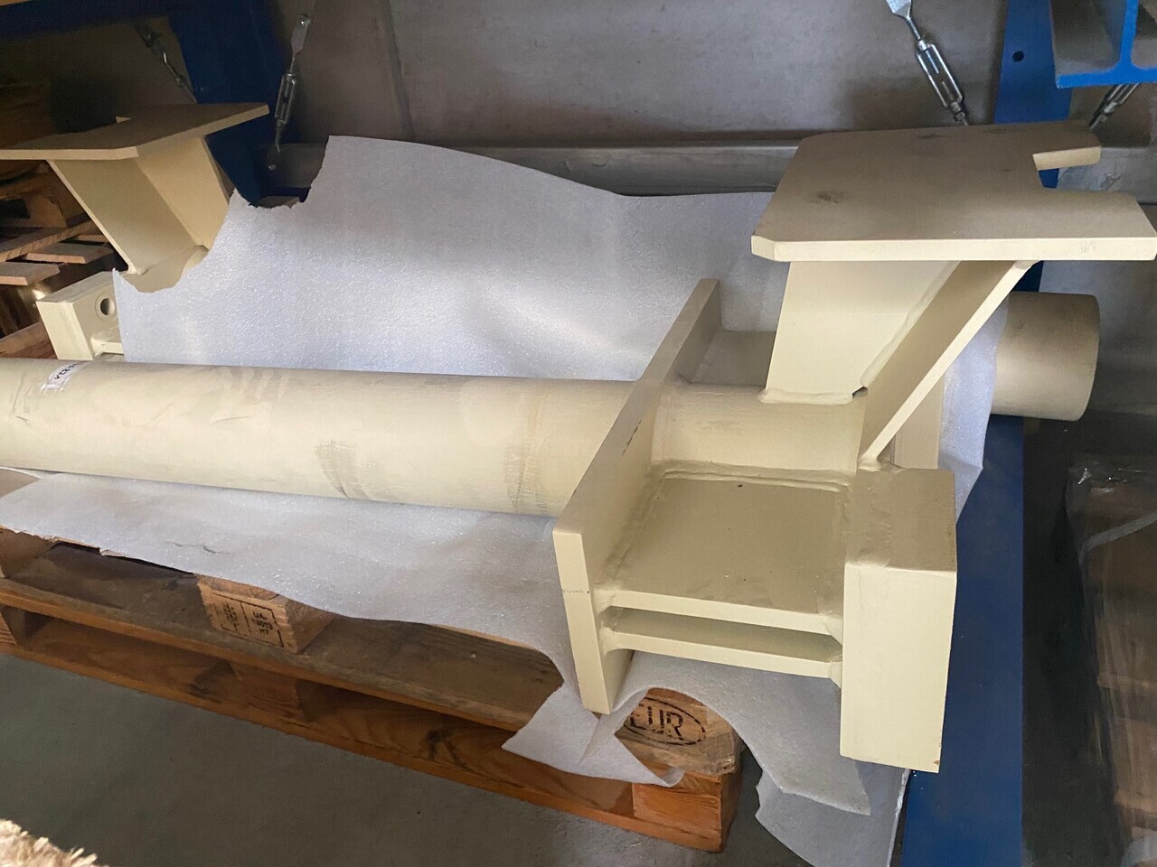 O&K Terex RH90 Cat 6018 Spacer piece 1976831 4019584 535-3239 - Rezervni dijelovi za Kamion: slika O&K Terex RH90 Cat 6018 Spacer piece 1976831 4019584 535-3239 - Rezervni dijelovi za Kamion O&K Terex RH90 Cat 6018 Spacer piece 1976831 4019584 535-3239 - Rezervni dijelovi za Kamion: slika O&K Terex RH90 Cat 6018 Spacer piece 1976831 4019584 535-3239 - Rezervni dijelovi za Kamion