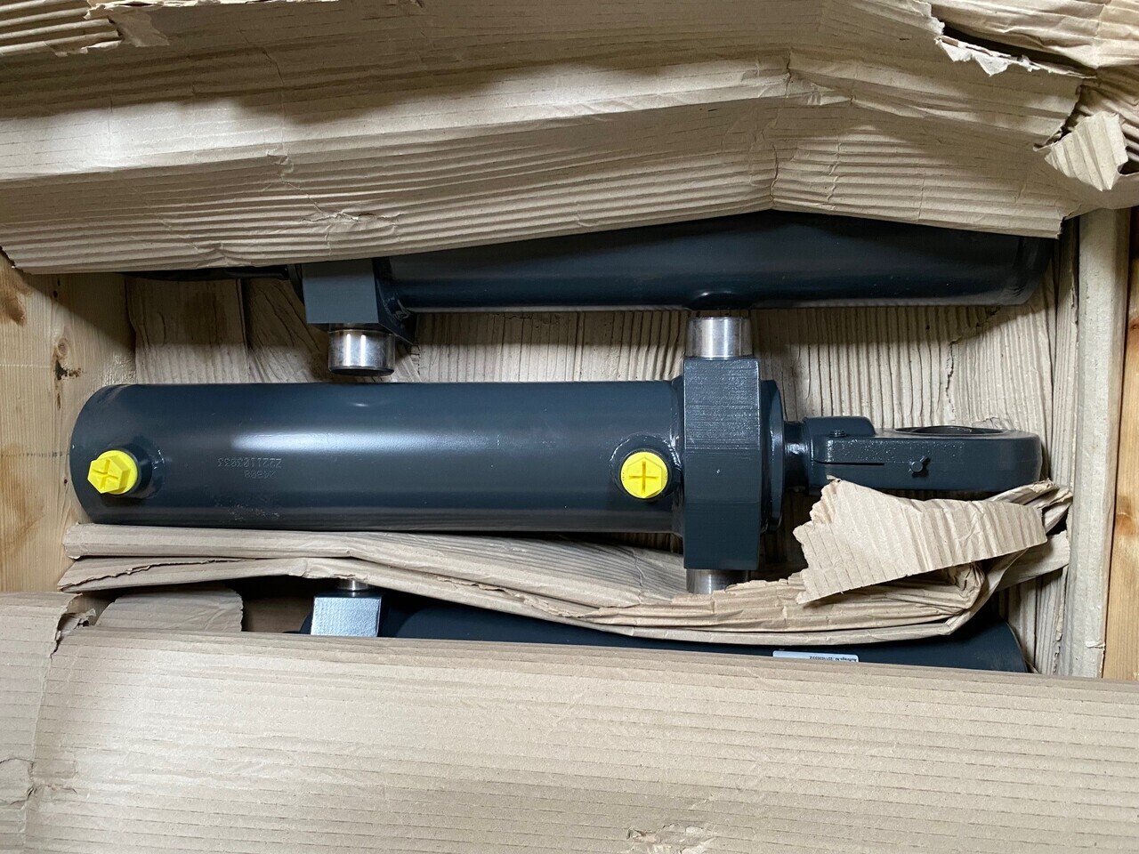 O&K Terex RH90 RH120 RH170 RH200 Ladder cylinder 3688045 4024713 534-5557 - Rezervni dijelovi za Kamion: slika O&K Terex RH90 RH120 RH170 RH200 Ladder cylinder 3688045 4024713 534-5557 - Rezervni dijelovi za Kamion O&K Terex RH90 RH120 RH170 RH200 Ladder cylinder 3688045 4024713 534-5557 - Rezervni dijelovi za Kamion: slika O&K Terex RH90 RH120 RH170 RH200 Ladder cylinder 3688045 4024713 534-5557 - Rezervni dijelovi za Kamion