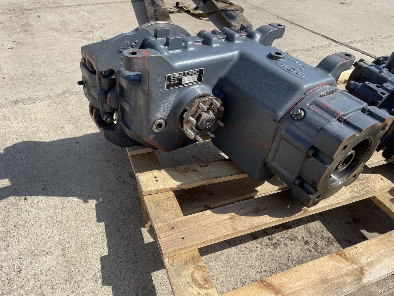 KESSLER - Mjenjač: slika KESSLER - Mjenjač KESSLER - Mjenjač: slika KESSLER - Mjenjač