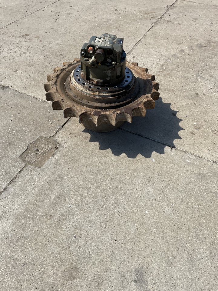 LIEBHERR R906 - Reduktor pogona za Bager gusjeničar: slika LIEBHERR R906 - Reduktor pogona za Bager gusjeničar LIEBHERR R906 - Reduktor pogona za Bager gusjeničar: slika LIEBHERR R906 - Reduktor pogona za Bager gusjeničar