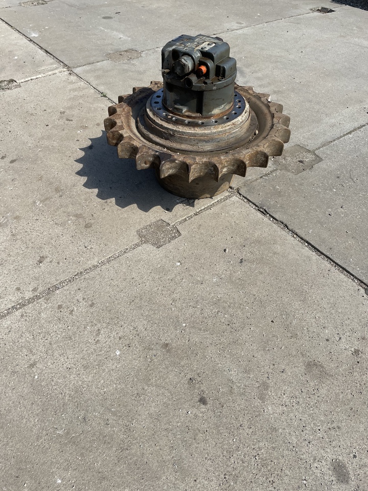 LIEBHERR R906 - Reduktor pogona za Bager gusjeničar: slika LIEBHERR R906 - Reduktor pogona za Bager gusjeničar LIEBHERR R906 - Reduktor pogona za Bager gusjeničar: slika LIEBHERR R906 - Reduktor pogona za Bager gusjeničar