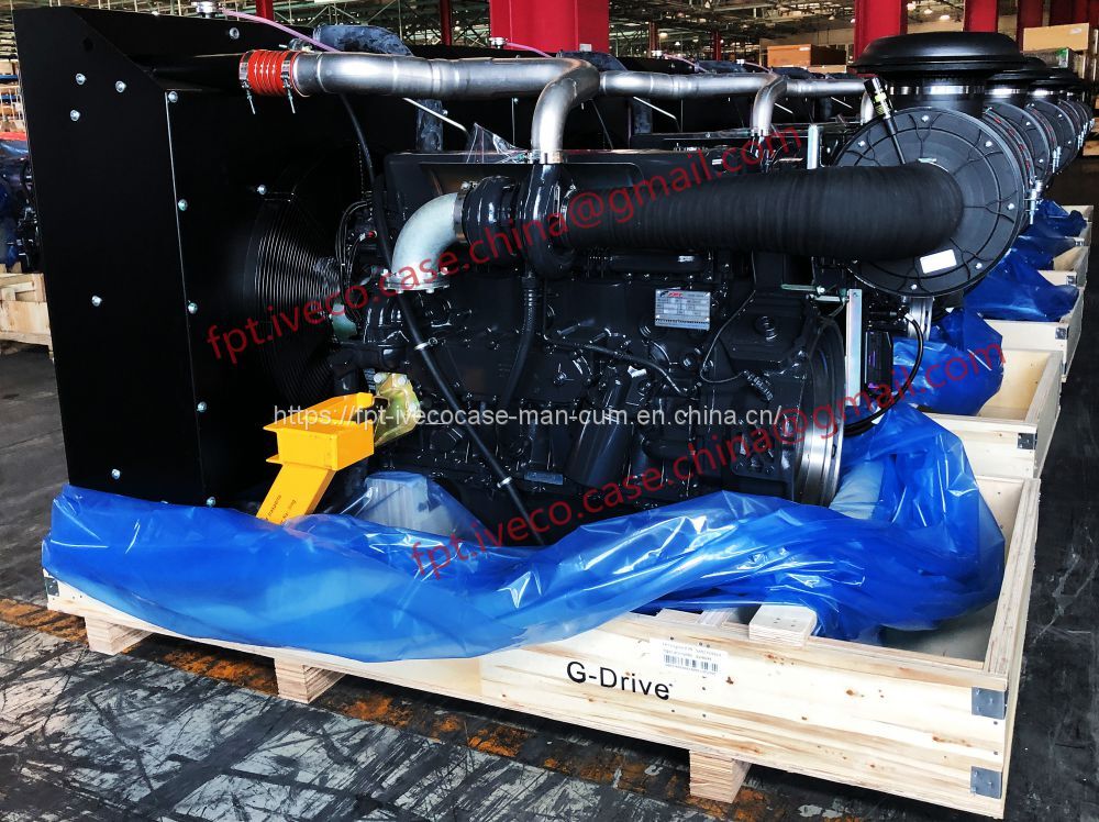 Generatorski set F2CE0685B*D 580174169 FPT industrial generator set: slika Generatorski set F2CE0685B*D 580174169 FPT industrial generator set