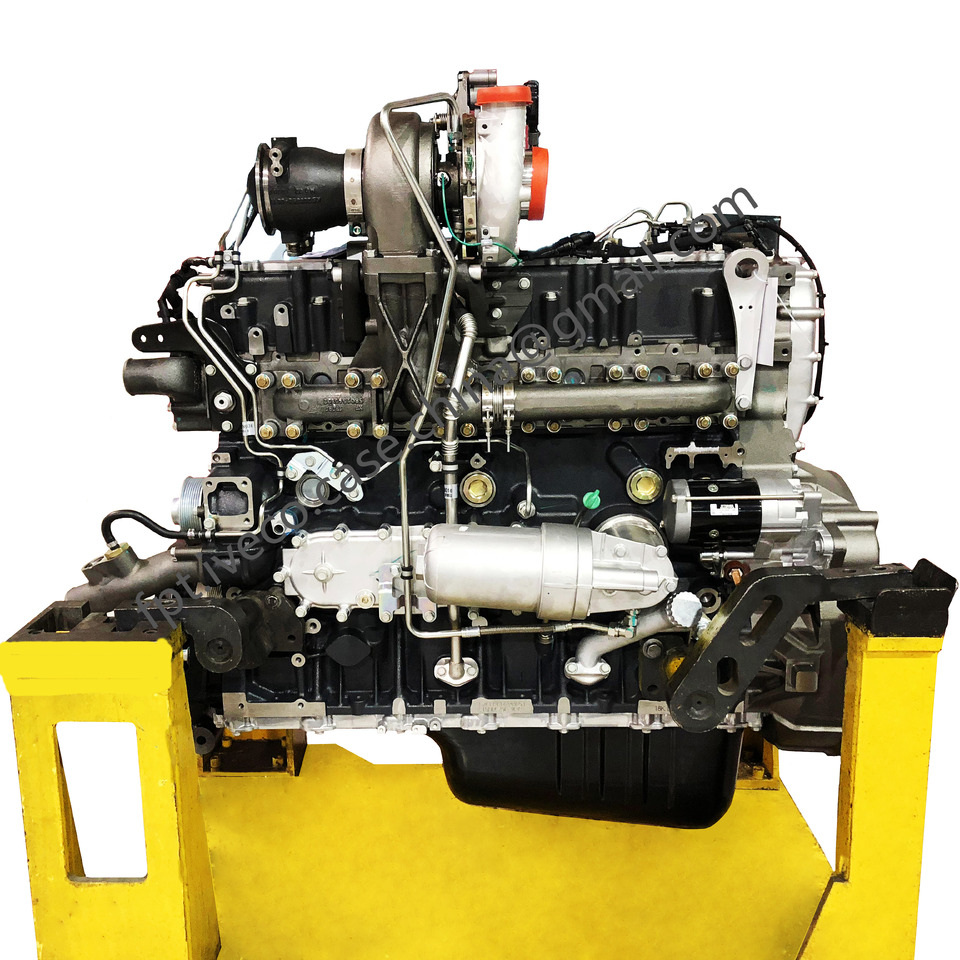 Motor FPT CASE IVECO FPT CASE LVECO (F2CFE614A) Cursor9 Engine 5802431166: slika Motor FPT CASE IVECO FPT CASE LVECO (F2CFE614A) Cursor9 Engine 5802431166