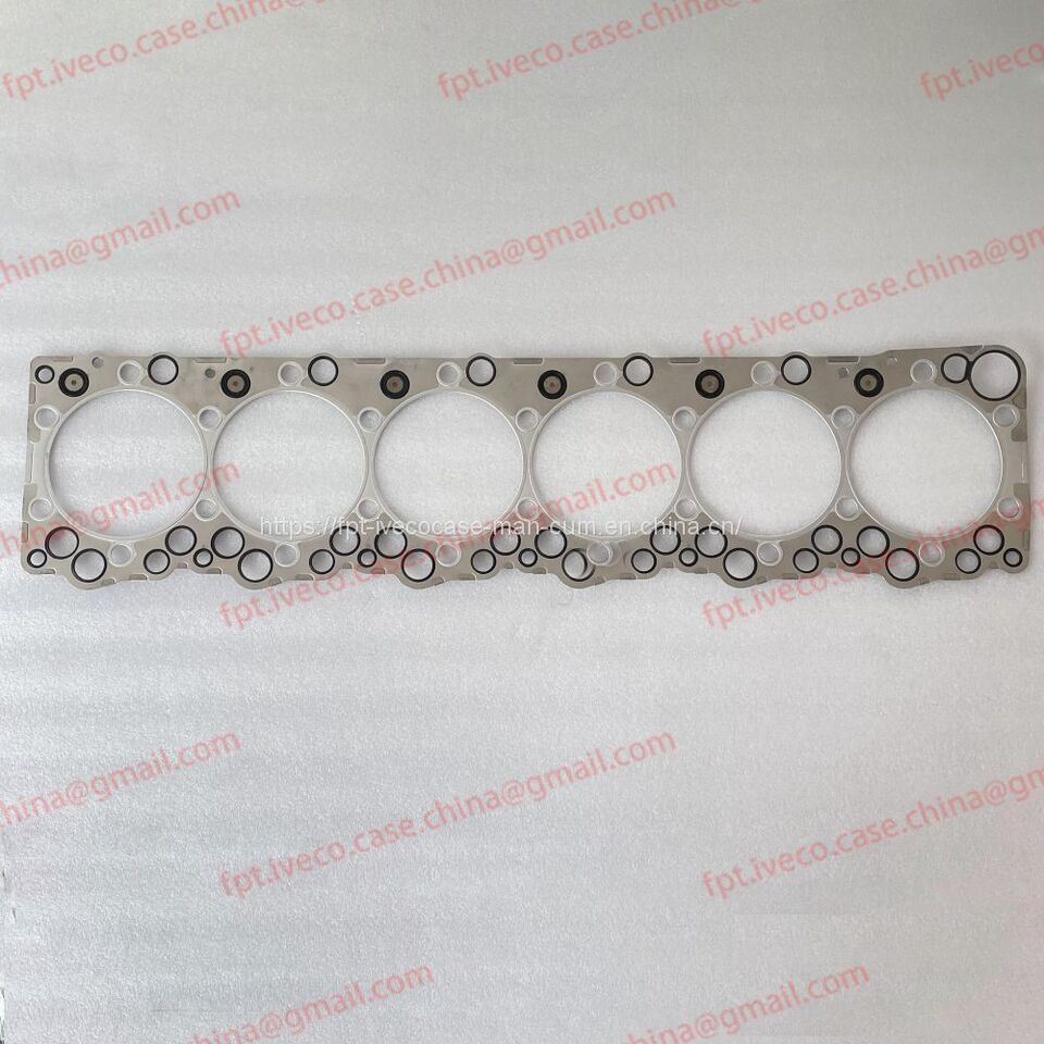 FPT IVECO CASE Cursor11 F3GFE613A B001 5801863562 CYLINDER HEAD GASKET 5801447841 - Brtva motora za Kamion: slika FPT IVECO CASE Cursor11 F3GFE613A B001 5801863562 CYLINDER HEAD GASKET 5801447841 - Brtva motora za Kamion FPT IVECO CASE Cursor11 F3GFE613A B001 5801863562 CYLINDER HEAD GASKET 5801447841 - Brtva motora za Kamion: slika FPT IVECO CASE Cursor11 F3GFE613A B001 5801863562 CYLINDER HEAD GASKET 5801447841 - Brtva motora za Kamion