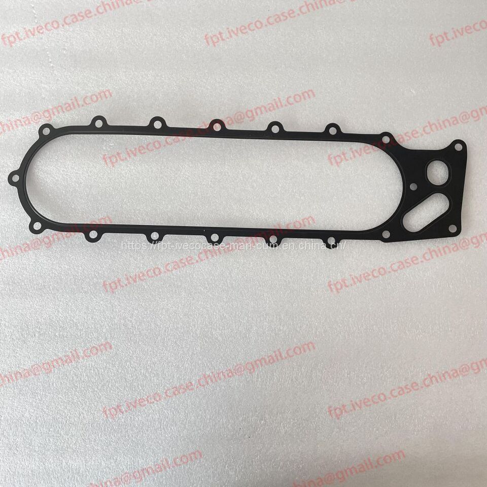 FPT IVECO CASE Cursor11 F3GFE613A B001 5801863562 HEAT EXCHANGER GASKET 504388425 - Brtva motora: slika FPT IVECO CASE Cursor11 F3GFE613A B001 5801863562 HEAT EXCHANGER GASKET 504388425 - Brtva motora FPT IVECO CASE Cursor11 F3GFE613A B001 5801863562 HEAT EXCHANGER GASKET 504388425 - Brtva motora: slika FPT IVECO CASE Cursor11 F3GFE613A B001 5801863562 HEAT EXCHANGER GASKET 504388425 - Brtva motora