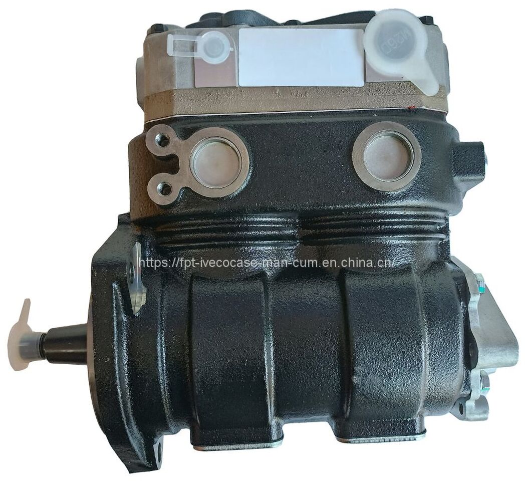 FPT IVECO CASE Cursor9 F2CFE614A*B041/F2CGE614F*V004 5802431166 Double cylinder air pump 504293730/5802497411 - Zračni kompresor za kočnice: slika FPT IVECO CASE Cursor9 F2CFE614A*B041/F2CGE614F*V004 5802431166 Double cylinder air pump 504293730/5802497411 - Zračni kompresor za kočnice FPT IVECO CASE Cursor9 F2CFE614A*B041/F2CGE614F*V004 5802431166 Double cylinder air pump 504293730/5802497411 - Zračni kompresor za kočnice: slika FPT IVECO CASE Cursor9 F2CFE614A*B041/F2CGE614F*V004 5802431166 Double cylinder air pump 504293730/5802497411 - Zračni kompresor za kočnice