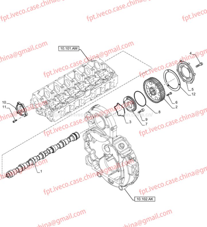 FPT IVECO CASE Cursor9 F2CFE614A*B041/F2CGE614F*V004 5802431166 Gear-Camshaft 504385208 - Bregasto vratilo za Kamion: slika FPT IVECO CASE Cursor9 F2CFE614A*B041/F2CGE614F*V004 5802431166 Gear-Camshaft 504385208 - Bregasto vratilo za Kamion FPT IVECO CASE Cursor9 F2CFE614A*B041/F2CGE614F*V004 5802431166 Gear-Camshaft 504385208 - Bregasto vratilo za Kamion: slika FPT IVECO CASE Cursor9 F2CFE614A*B041/F2CGE614F*V004 5802431166 Gear-Camshaft 504385208 - Bregasto vratilo za Kamion