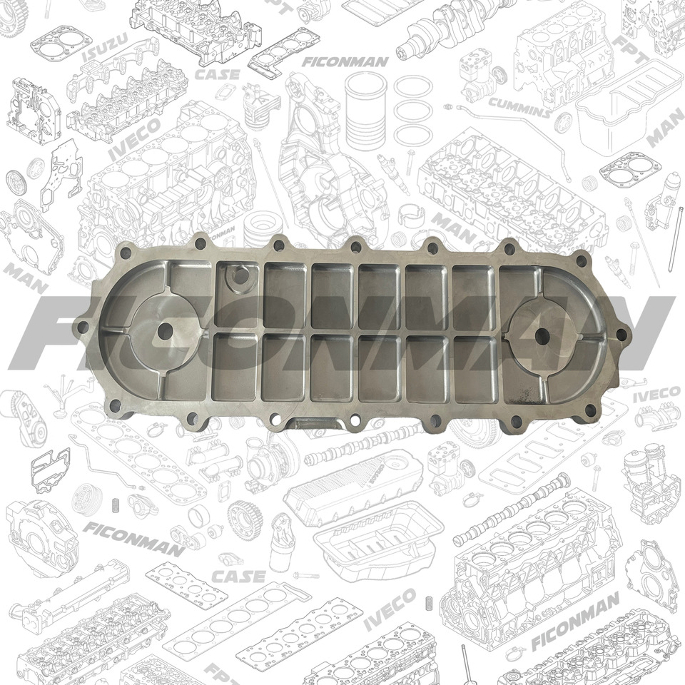 FPT IVECO CASE Cursor9 FPT IVECO CASE Cursor9 Euro 6 F2CFE612 A/B/D F2CFE614A*B041/F2CGE614F*V004 5802431166 EXCHANGER COVER - OIL HEAT EXCHANGER 504127468 - Hladnjak ulja za Kiper: slika FPT IVECO CASE Cursor9 FPT IVECO CASE Cursor9 Euro 6 F2CFE612 A/B/D F2CFE614A*B041/F2CGE614F*V004 5802431166 EXCHANGER COVER - OIL HEAT EXCHANGER 504127468 - Hladnjak ulja za Kiper FPT IVECO CASE Cursor9 FPT IVECO CASE Cursor9 Euro 6 F2CFE612 A/B/D F2CFE614A*B041/F2CGE614F*V004 5802431166 EXCHANGER COVER - OIL HEAT EXCHANGER 504127468 - Hladnjak ulja za Kiper: slika FPT IVECO CASE Cursor9 FPT IVECO CASE Cursor9 Euro 6 F2CFE612 A/B/D F2CFE614A*B041/F2CGE614F*V004 5802431166 EXCHANGER COVER - OIL HEAT EXCHANGER 504127468 - Hladnjak ulja za Kiper