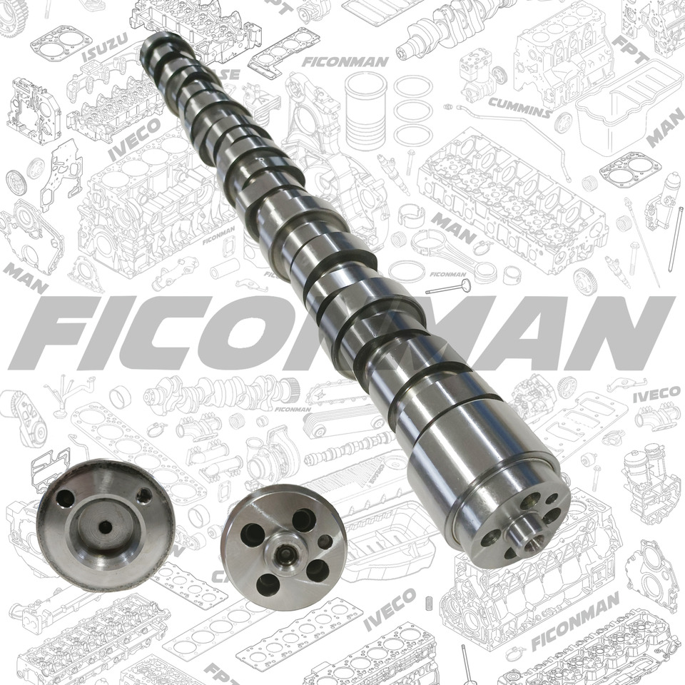 IVECO FPT IVECO Cursor8 F2BE0682/F2BE0642 CNG/BUS Camshaft 504021906, 504037387, 504154373 - Bregasto vratilo za Kamion: slika IVECO FPT IVECO Cursor8 F2BE0682/F2BE0642 CNG/BUS Camshaft 504021906, 504037387, 504154373 - Bregasto vratilo za Kamion IVECO FPT IVECO Cursor8 F2BE0682/F2BE0642 CNG/BUS Camshaft 504021906, 504037387, 504154373 - Bregasto vratilo za Kamion: slika IVECO FPT IVECO Cursor8 F2BE0682/F2BE0642 CNG/BUS Camshaft 504021906, 504037387, 504154373 - Bregasto vratilo za Kamion
