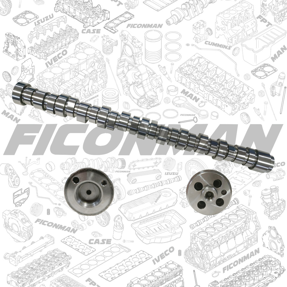 IVECO FPT IVECO Cursor8 F2BE0682/F2BE0642 CNG/BUS Camshaft 504021906, 504037387, 504154373 - Bregasto vratilo za Kamion: slika IVECO FPT IVECO Cursor8 F2BE0682/F2BE0642 CNG/BUS Camshaft 504021906, 504037387, 504154373 - Bregasto vratilo za Kamion IVECO FPT IVECO Cursor8 F2BE0682/F2BE0642 CNG/BUS Camshaft 504021906, 504037387, 504154373 - Bregasto vratilo za Kamion: slika IVECO FPT IVECO Cursor8 F2BE0682/F2BE0642 CNG/BUS Camshaft 504021906, 504037387, 504154373 - Bregasto vratilo za Kamion