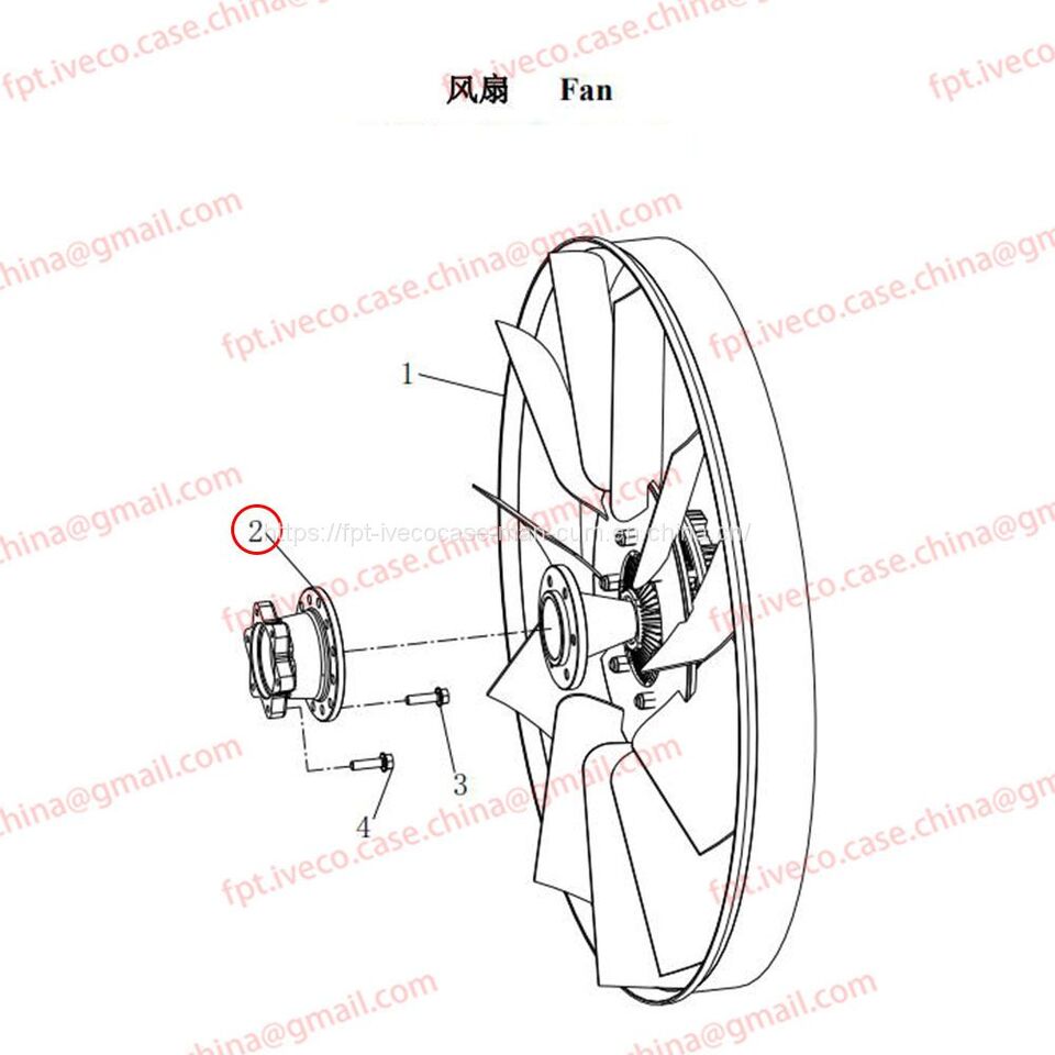 MAN D0836 Fan Flange 06611-0121 - Ventilator za Kamion: slika MAN D0836 Fan Flange 06611-0121 - Ventilator za Kamion MAN D0836 Fan Flange 06611-0121 - Ventilator za Kamion: slika MAN D0836 Fan Flange 06611-0121 - Ventilator za Kamion