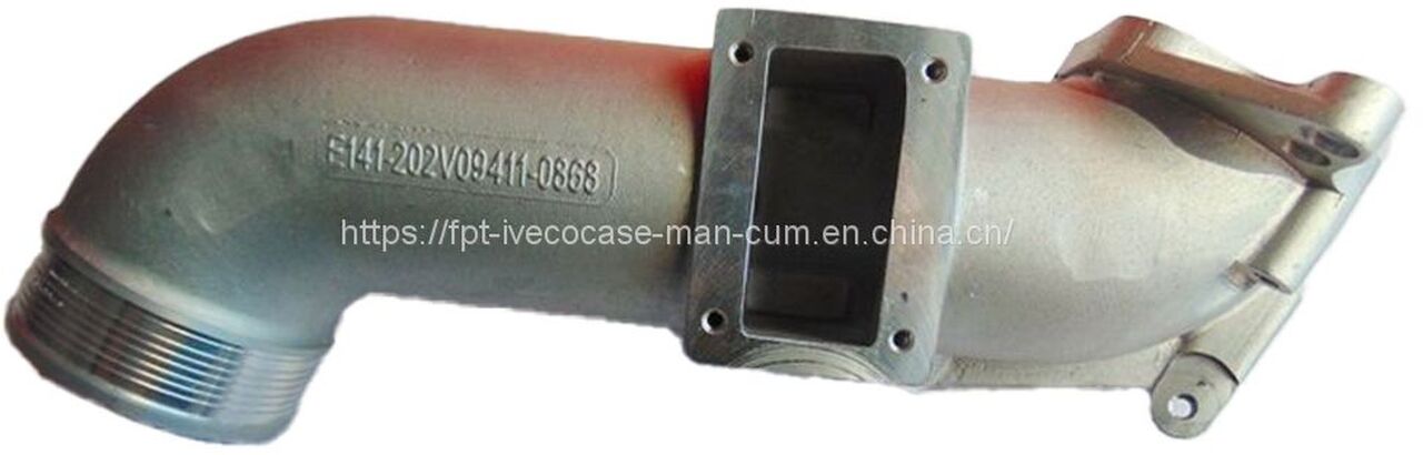 MAN D2066 Intercooler rear intake pipe 09411-0868 - Sustav hlađenja: slika MAN D2066 Intercooler rear intake pipe 09411-0868 - Sustav hlađenja MAN D2066 Intercooler rear intake pipe 09411-0868 - Sustav hlađenja: slika MAN D2066 Intercooler rear intake pipe 09411-0868 - Sustav hlađenja