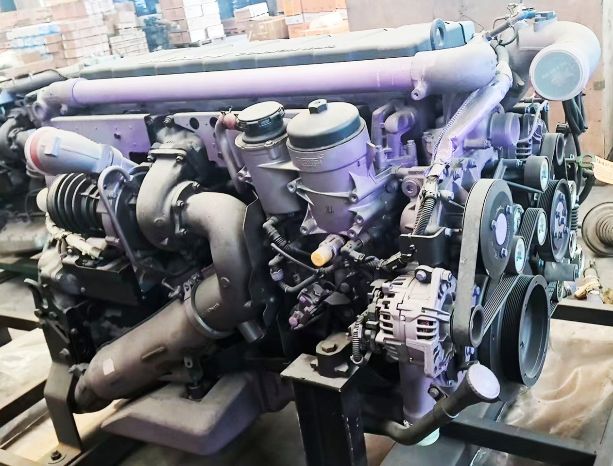 MAN D2066 - Motor za Kamion: slika MAN D2066 - Motor za Kamion MAN D2066 - Motor za Kamion: slika MAN D2066 - Motor za Kamion