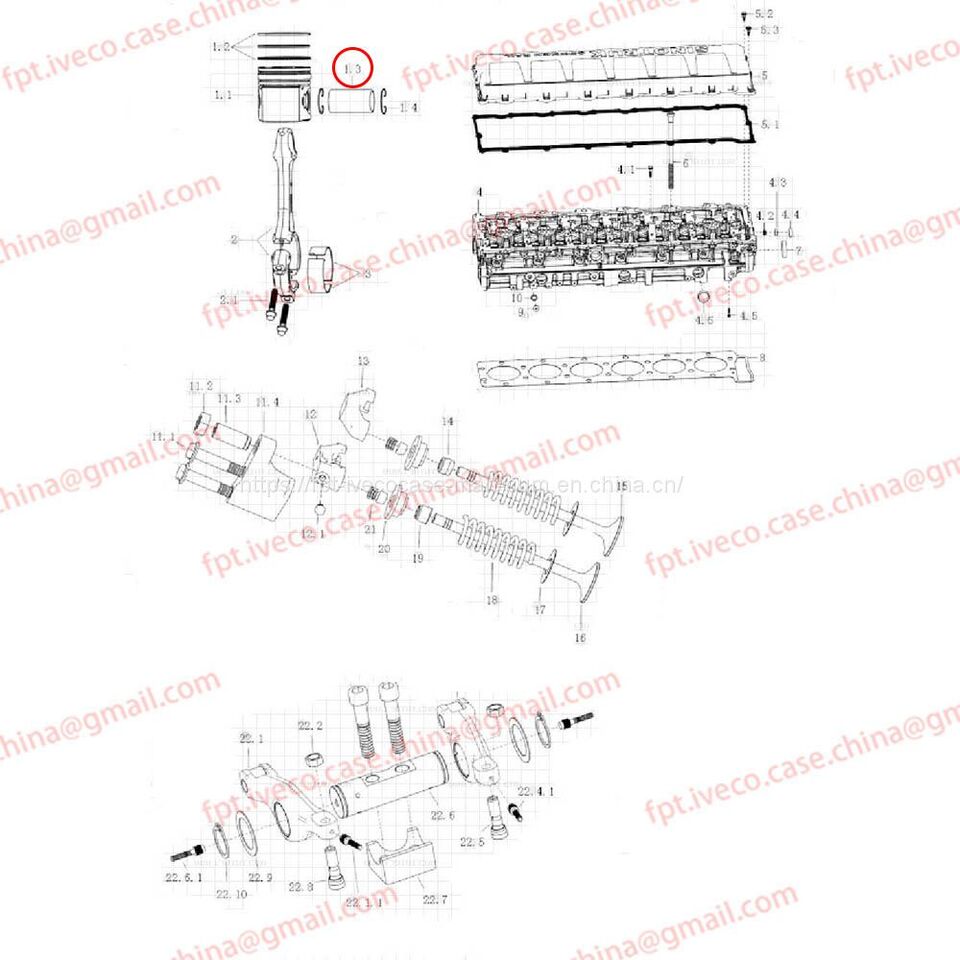 MAN D2066 Piston pin 02502-0120 - Klip/ Prsten/ Čahura za Kamion: slika MAN D2066 Piston pin 02502-0120 - Klip/ Prsten/ Čahura za Kamion MAN D2066 Piston pin 02502-0120 - Klip/ Prsten/ Čahura za Kamion: slika MAN D2066 Piston pin 02502-0120 - Klip/ Prsten/ Čahura za Kamion