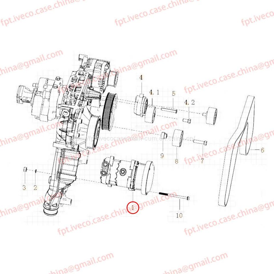 MAN D2066 Refrigeration Compressors 51779707028 - A/C kompresor: slika MAN D2066 Refrigeration Compressors 51779707028 - A/C kompresor MAN D2066 Refrigeration Compressors 51779707028 - A/C kompresor: slika MAN D2066 Refrigeration Compressors 51779707028 - A/C kompresor