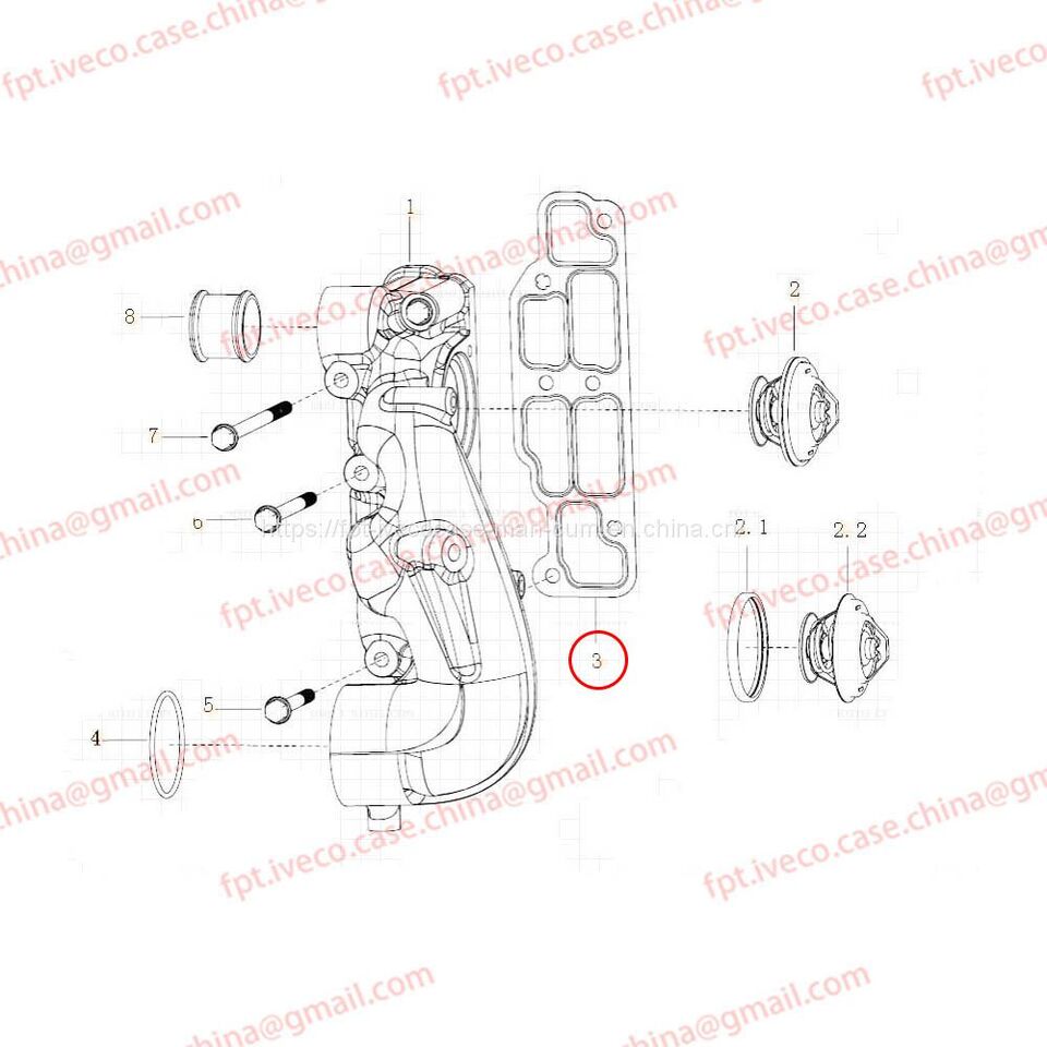 MAN D2066 Thermostat housing gasket 06904-0042 - Termostat: slika MAN D2066 Thermostat housing gasket 06904-0042 - Termostat MAN D2066 Thermostat housing gasket 06904-0042 - Termostat: slika MAN D2066 Thermostat housing gasket 06904-0042 - Termostat