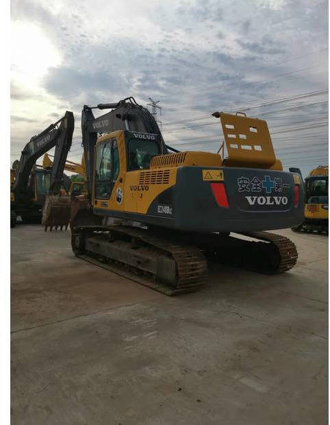 2016 Volvo EC240BLC - Bager gusjeničar: slika 2016 Volvo EC240BLC - Bager gusjeničar 2016 Volvo EC240BLC - Bager gusjeničar: slika 2016 Volvo EC240BLC - Bager gusjeničar