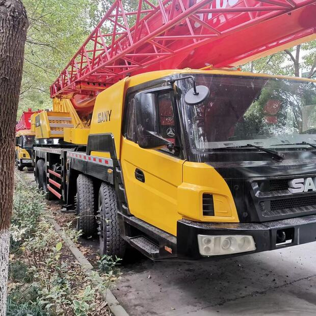 2018 Sany STC800E - Autodizalica: slika 2018 Sany STC800E - Autodizalica 2018 Sany STC800E - Autodizalica: slika 2018 Sany STC800E - Autodizalica