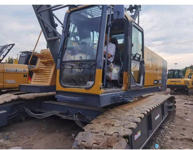 2019 Sany SCC550E - Dizalica gusjeničar: slika 2019 Sany SCC550E - Dizalica gusjeničar 2019 Sany SCC550E - Dizalica gusjeničar: slika 2019 Sany SCC550E - Dizalica gusjeničar