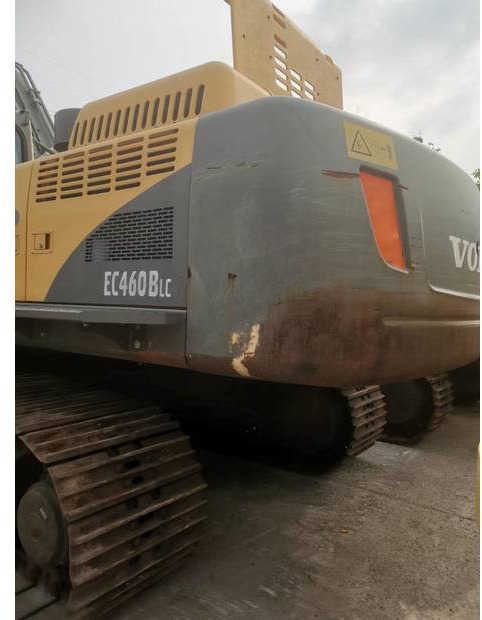 2019 Volvo EC460BLC - Bager gusjeničar: slika 2019 Volvo EC460BLC - Bager gusjeničar 2019 Volvo EC460BLC - Bager gusjeničar: slika 2019 Volvo EC460BLC - Bager gusjeničar