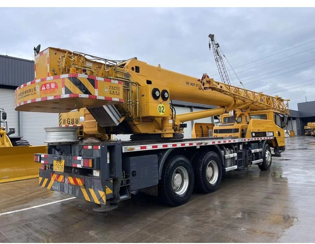 Autodizalica 2019 XCMG QY25K5A: slika Autodizalica 2019 XCMG QY25K5A Autodizalica 2019 XCMG QY25K5A: slika Autodizalica 2019 XCMG QY25K5A