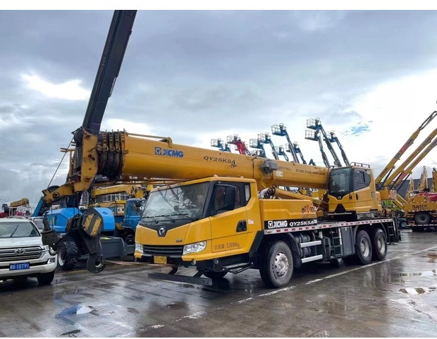 2019 XCMG QY25K5A - Autodizalica: slika 2019 XCMG QY25K5A - Autodizalica 2019 XCMG QY25K5A - Autodizalica: slika 2019 XCMG QY25K5A - Autodizalica