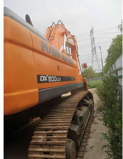 2020 Doosan DX500LC - Bager gusjeničar: slika 2020 Doosan DX500LC - Bager gusjeničar 2020 Doosan DX500LC - Bager gusjeničar: slika 2020 Doosan DX500LC - Bager gusjeničar
