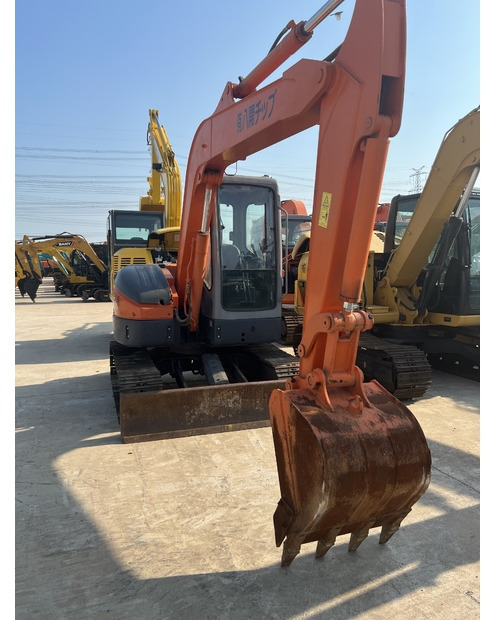 2020 Hitachi ZX55 - Mini bager: slika 2020 Hitachi ZX55 - Mini bager 2020 Hitachi ZX55 - Mini bager: slika 2020 Hitachi ZX55 - Mini bager