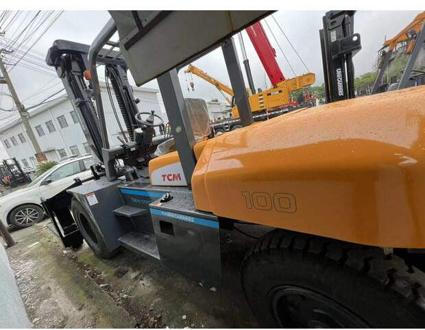 2020 TCM FD100 - Viličar: slika 2020 TCM FD100 - Viličar 2020 TCM FD100 - Viličar: slika 2020 TCM FD100 - Viličar