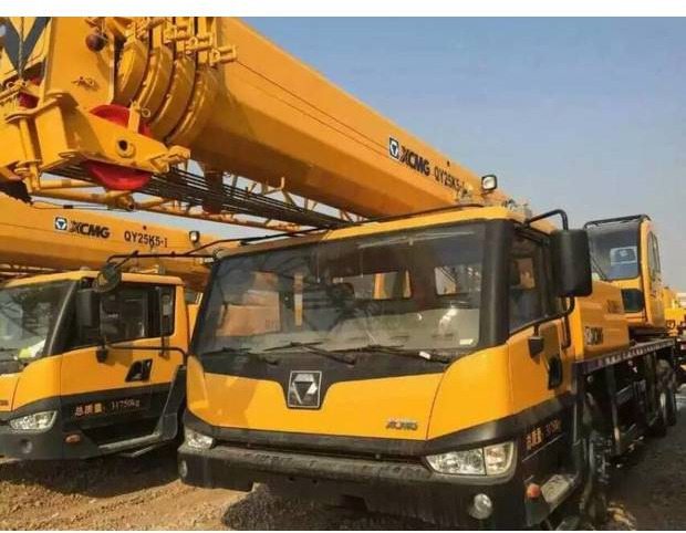 2021 XCMG QY25K5 - Autodizalica: slika 2021 XCMG QY25K5 - Autodizalica 2021 XCMG QY25K5 - Autodizalica: slika 2021 XCMG QY25K5 - Autodizalica