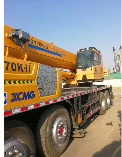 Autodizalica 2021 XCMG QY70K: slika Autodizalica 2021 XCMG QY70K