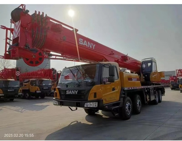 2024 Sany STC500E - Autodizalica: slika 2024 Sany STC500E - Autodizalica 2024 Sany STC500E - Autodizalica: slika 2024 Sany STC500E - Autodizalica
