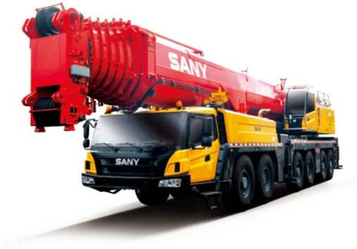 2025 Sany SAC4000 - Autodizalica za sve terene: slika 2025 Sany SAC4000 - Autodizalica za sve terene 2025 Sany SAC4000 - Autodizalica za sve terene: slika 2025 Sany SAC4000 - Autodizalica za sve terene