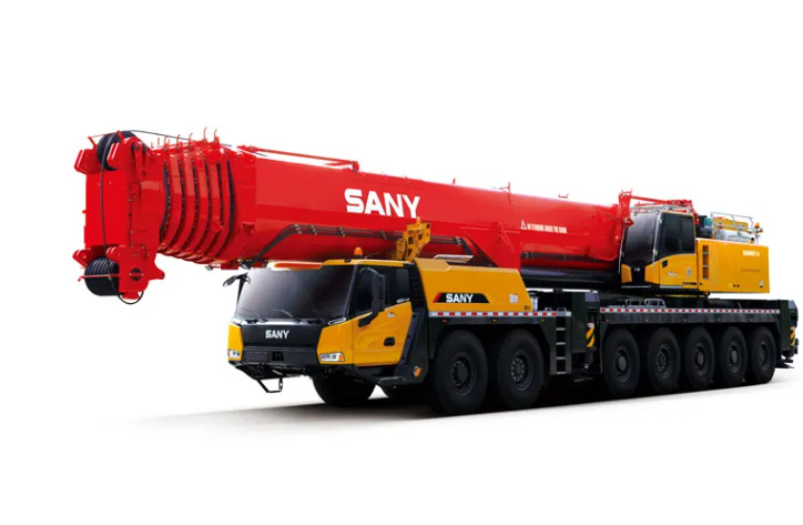 SANY SAC6000C8 - Autodizalica za sve terene: slika SANY SAC6000C8 - Autodizalica za sve terene SANY SAC6000C8 - Autodizalica za sve terene: slika SANY SAC6000C8 - Autodizalica za sve terene