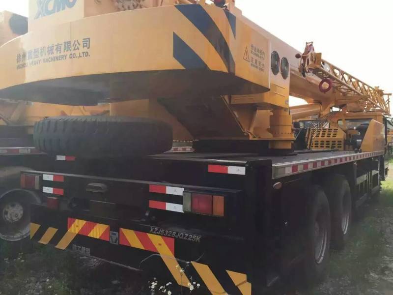 XCMG QY25K5 - Autodizalica: slika XCMG QY25K5 - Autodizalica XCMG QY25K5 - Autodizalica: slika XCMG QY25K5 - Autodizalica