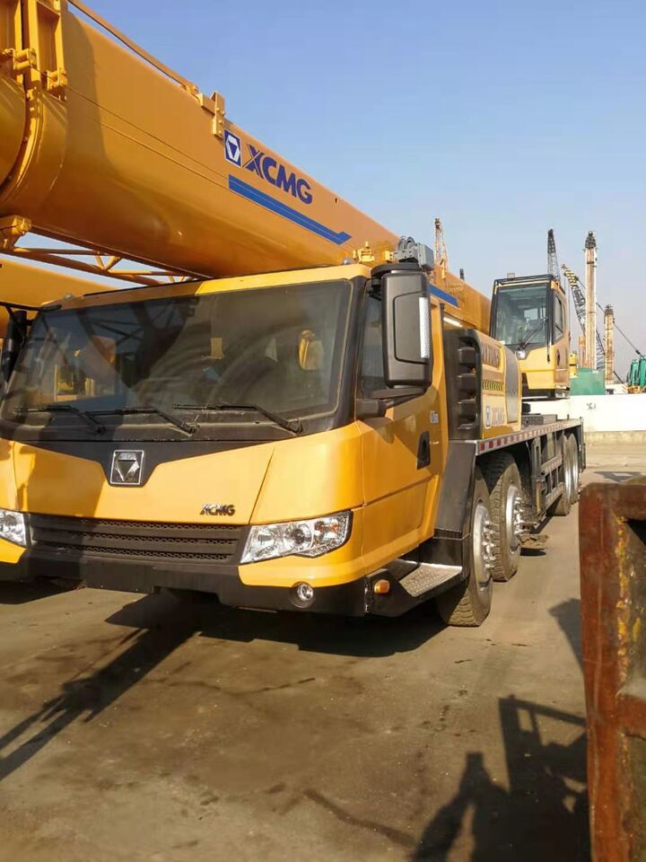 XCMG QY70K - Autodizalica: slika XCMG QY70K - Autodizalica XCMG QY70K - Autodizalica: slika XCMG QY70K - Autodizalica