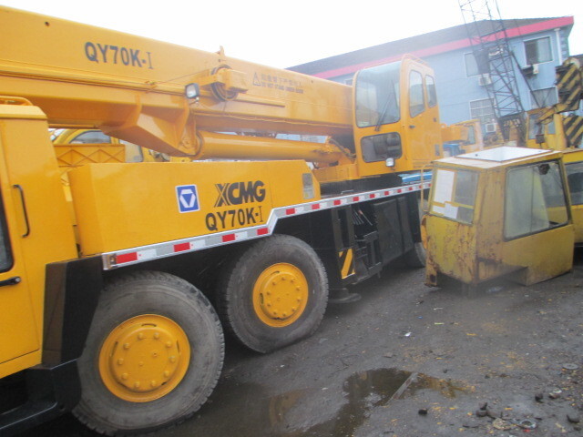 XCMG QY70K - Autodizalica: slika XCMG QY70K - Autodizalica XCMG QY70K - Autodizalica: slika XCMG QY70K - Autodizalica