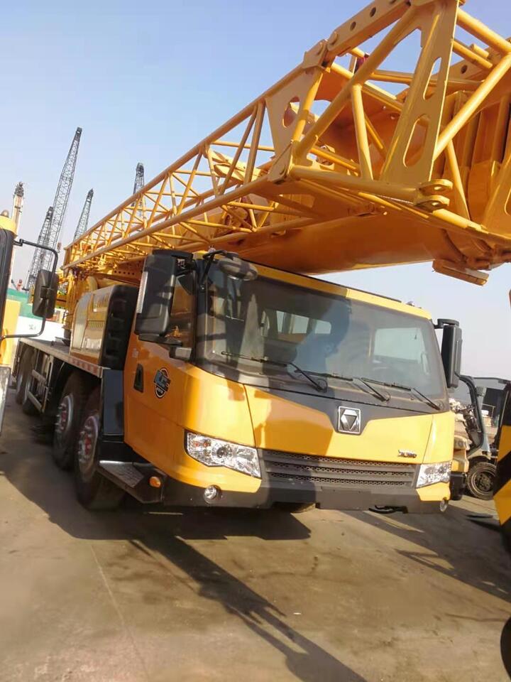 XCMG QY70K - Autodizalica: slika XCMG QY70K - Autodizalica XCMG QY70K - Autodizalica: slika XCMG QY70K - Autodizalica
