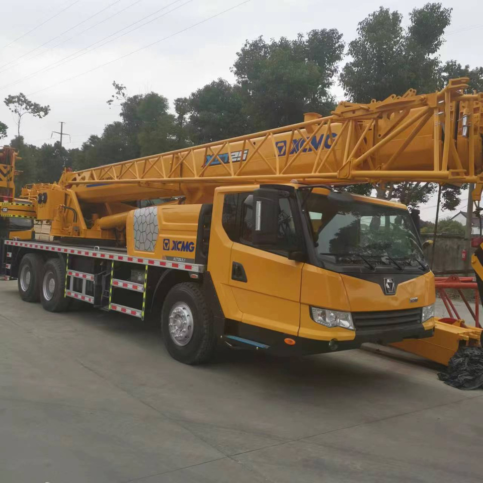 XCMG XCT25L5 - Autodizalica: slika XCMG XCT25L5 - Autodizalica XCMG XCT25L5 - Autodizalica: slika XCMG XCT25L5 - Autodizalica