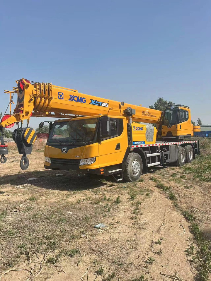XCMG XCT25L5 - Autodizalica: slika XCMG XCT25L5 - Autodizalica XCMG XCT25L5 - Autodizalica: slika XCMG XCT25L5 - Autodizalica