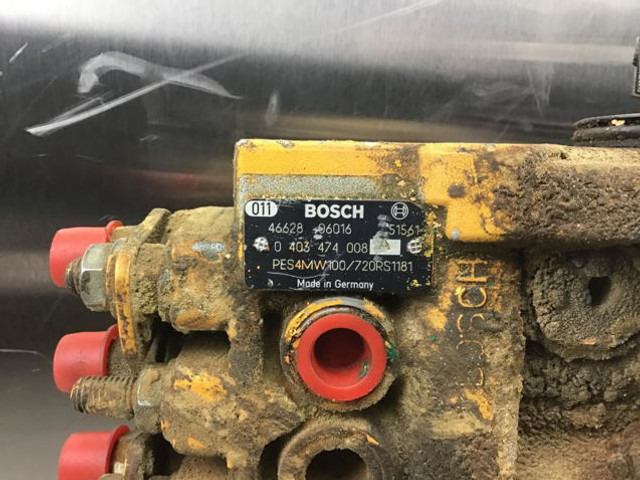 Bosch Fuel Injection Pump D914 - Pumpa goriva: slika Bosch Fuel Injection Pump D914 - Pumpa goriva Bosch Fuel Injection Pump D914 - Pumpa goriva: slika Bosch Fuel Injection Pump D914 - Pumpa goriva