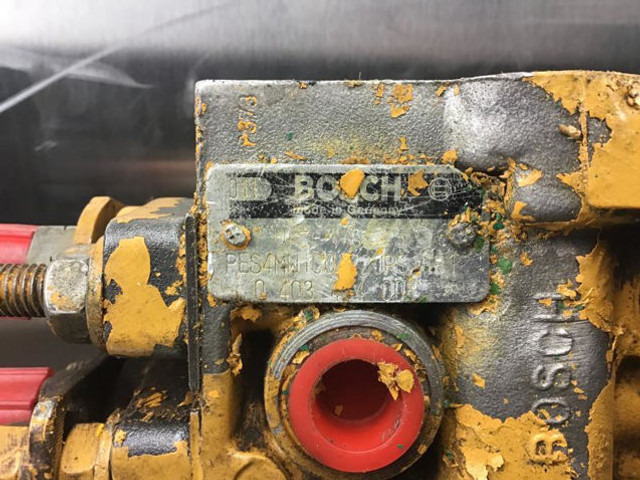 Bosch Fuel Injection Pump D914 - Pumpa goriva: slika Bosch Fuel Injection Pump D914 - Pumpa goriva Bosch Fuel Injection Pump D914 - Pumpa goriva: slika Bosch Fuel Injection Pump D914 - Pumpa goriva