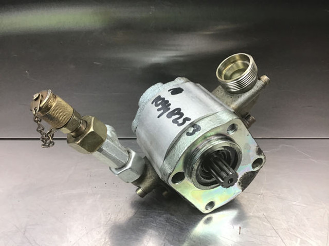 Bosch Gear Pump - Hidraulična pumpa: slika Bosch Gear Pump - Hidraulična pumpa Bosch Gear Pump - Hidraulična pumpa: slika Bosch Gear Pump - Hidraulična pumpa