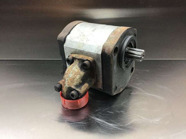 Bosch Gear Pump - Hidraulična pumpa: slika Bosch Gear Pump - Hidraulična pumpa Bosch Gear Pump - Hidraulična pumpa: slika Bosch Gear Pump - Hidraulična pumpa