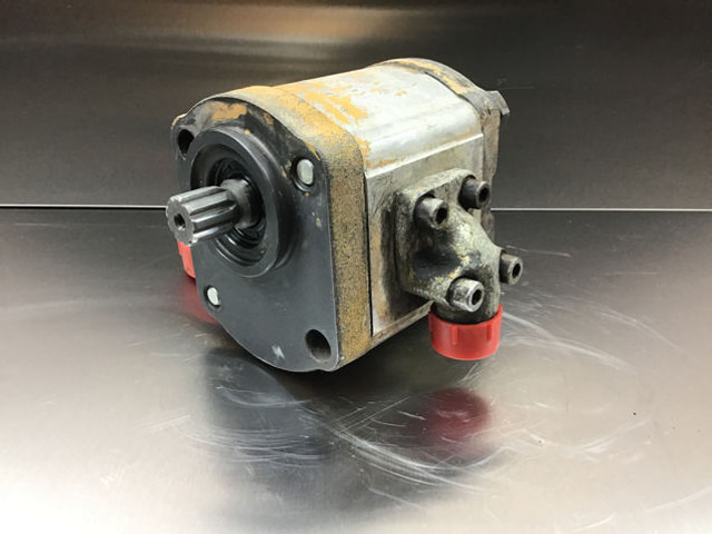 Bosch Gear Pump - Hidraulična pumpa: slika Bosch Gear Pump - Hidraulična pumpa Bosch Gear Pump - Hidraulična pumpa: slika Bosch Gear Pump - Hidraulična pumpa