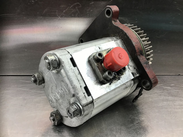 Bosch Gear Pump - Hidraulična pumpa: slika Bosch Gear Pump - Hidraulična pumpa Bosch Gear Pump - Hidraulična pumpa: slika Bosch Gear Pump - Hidraulična pumpa