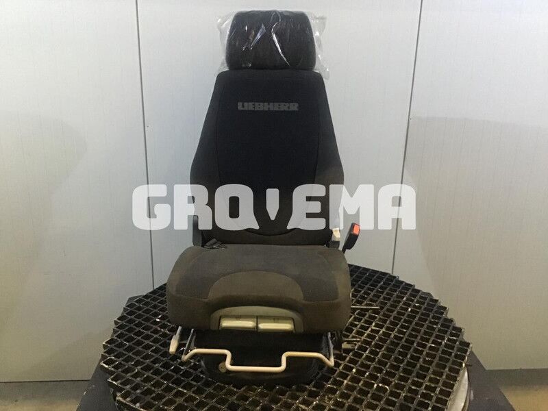 Grammer R926 K-LC / R946 LC / R946 LC-V / R946 NLC - Sjedalo: slika Grammer R926 K-LC / R946 LC / R946 LC-V / R946 NLC - Sjedalo Grammer R926 K-LC / R946 LC / R946 LC-V / R946 NLC - Sjedalo: slika Grammer R926 K-LC / R946 LC / R946 LC-V / R946 NLC - Sjedalo